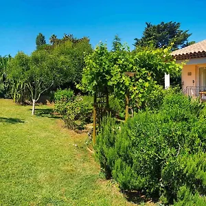 Orangeraie Du Cap D'antibes Антиб