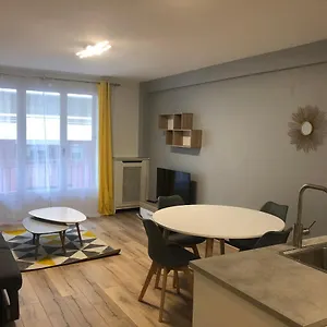 2p Cosy Plein Centre Appartamento
