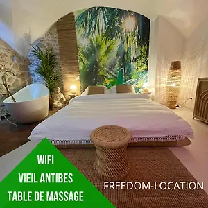 Le Bali Safranier Vieil Appartamento