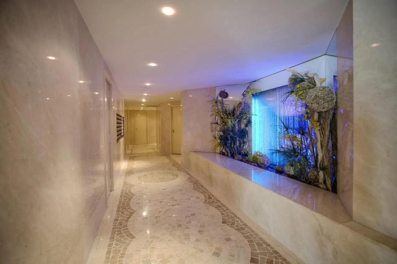 Appartement 06Ay - Studio With Seafront Terrace Antibes